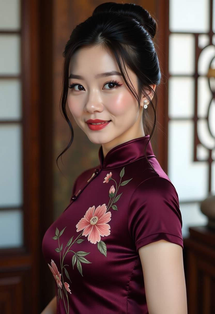 夏晴子影视海报